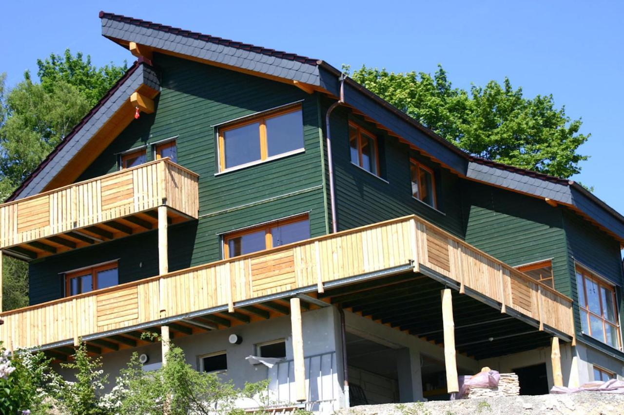 Haus Leenja Beverungen Exterior photo