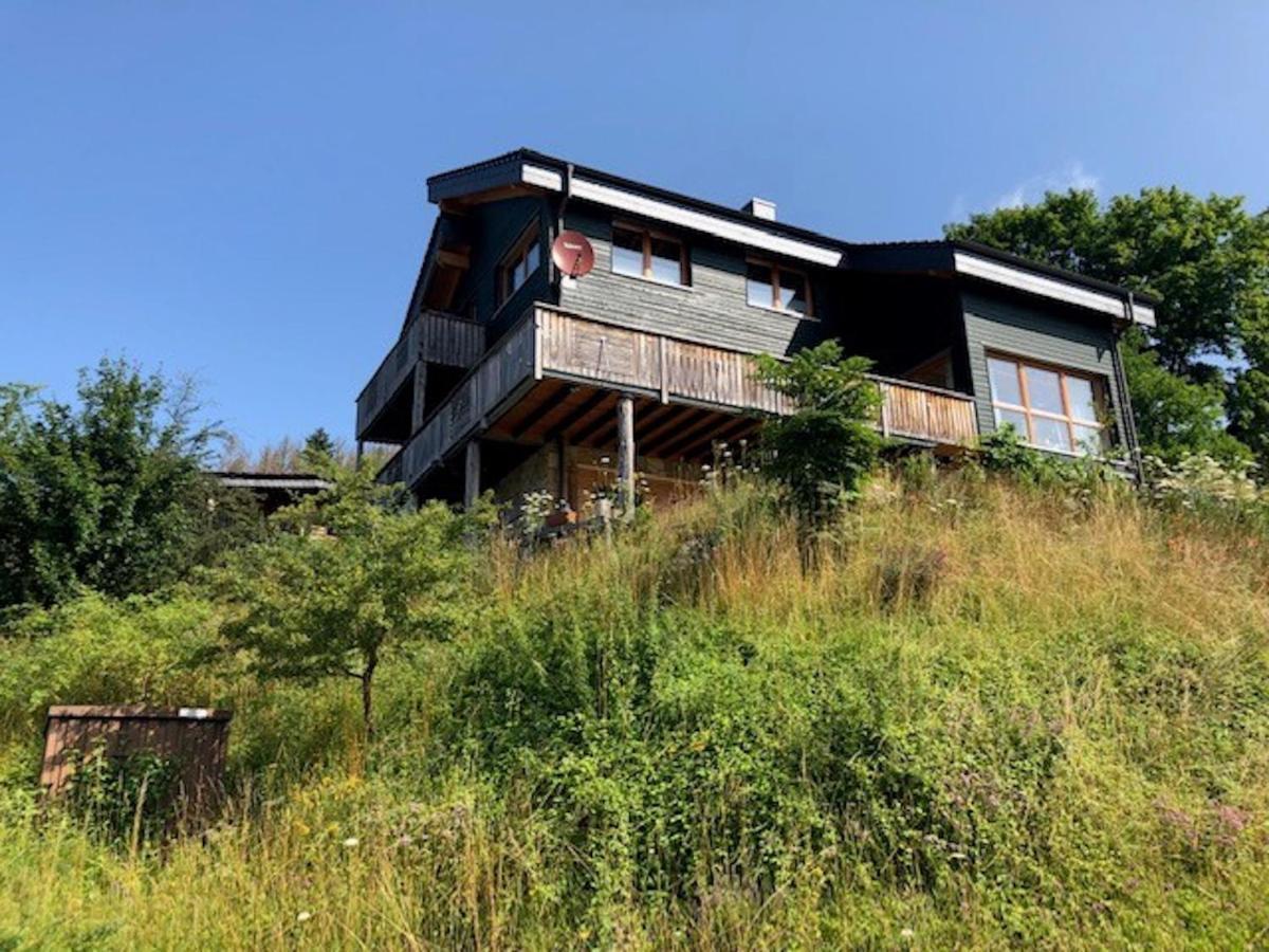 Haus Leenja Beverungen Exterior photo